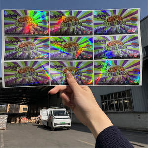 Sticer Label: Y grefft o wneud deunydd pacio yn agored i siarad